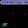 87GB 082226.5+104511