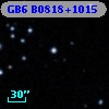 GB6 B0818+1015