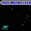NVSS J082457+111620