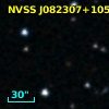 NVSS J082307+105941