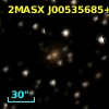 2MASX J00535685+5743153