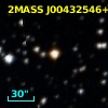 2MASS J00432546+5817532