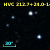 HVC 212.7+24.0-147