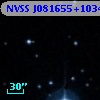 NVSS J081655+103404