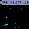 NVSS J081707+111040