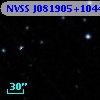 NVSS J081905+104439