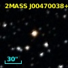 2MASS J00470038+5831221