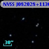 NVSS J082028+113012