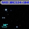 NVSS J082134+104944