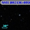 NVSS J082136+095602