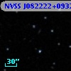 NVSS J082222+093211