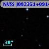 NVSS J082351+091421