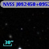 NVSS J082450+095222