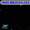 NVSS J082514+111736