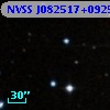 NVSS J082517+092522