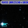 NVSS J082530+103035