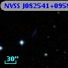 NVSS J082541+095850