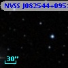 NVSS J082544+095125