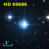 HD  69686