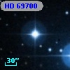 HD  69700