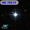 HD  70828