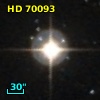 HD  70093