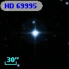 HD  69995