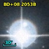 BD+08  2053B