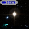 HD  70278