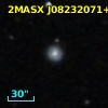 2MASX J08232071+0740198