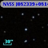 NVSS J082339+081430