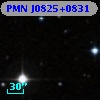 PMN J0825+0831