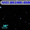 NVSS J081900+080022