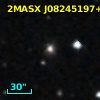 2MASX J08245197+0818119