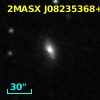 2MASX J08235368+0730181