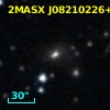 2MASX J08210226+0751479