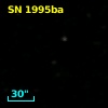 SN 1995ba