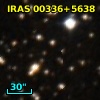 IRAS 00336+5638