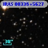 IRAS 00338+5627