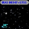 IRAS 00347+5755