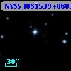 NVSS J081539+080525