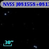 NVSS J081558+081307
