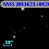 NVSS J081621+082038