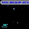 NVSS J081630+071818