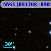 NVSS J081708+090134