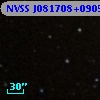 NVSS J081708+090520
