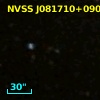 NVSS J081710+090655