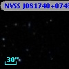 NVSS J081740+074554