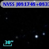 NVSS J081748+083300
