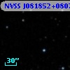 NVSS J081852+080742